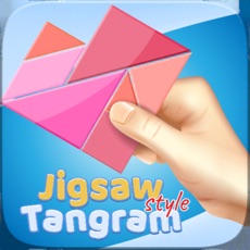 Activities of Jigsaw Style Tangram Geometry