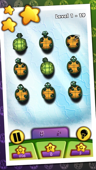 How to cancel & delete Turtles from iphone & ipad 4