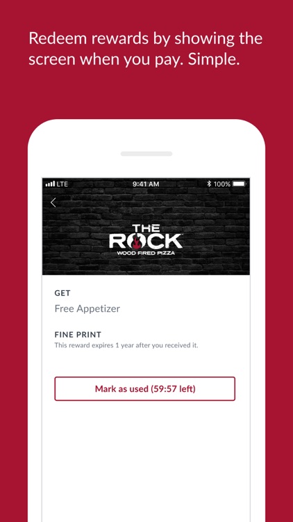 Rock Loyalty screenshot-4