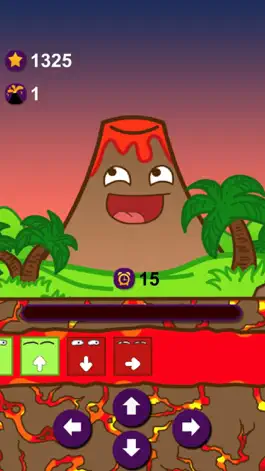 Game screenshot Eruption Of Volcano hack