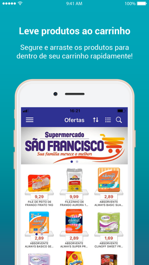 Supermercado São Francisco(圖2)-速報App