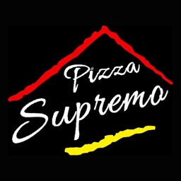 Pizza Supremo.