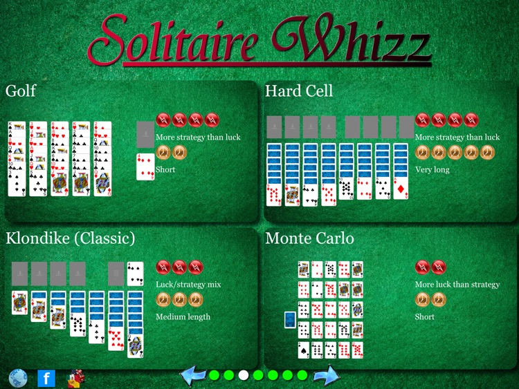 Solitaire Whizz screenshot-4