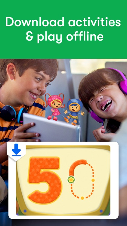 Noggin Preschool Learning App screenshot-3