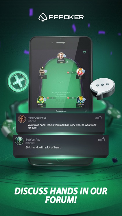PPPoker-USA-Holdem,Omaha screenshot-3