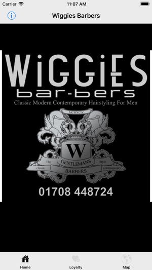 Wiggies Barbers(圖1)-速報App