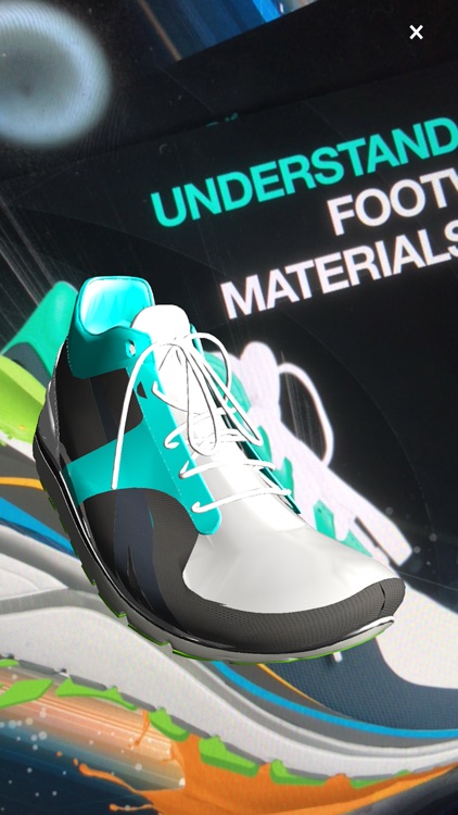 BASF Shoe Material App CN