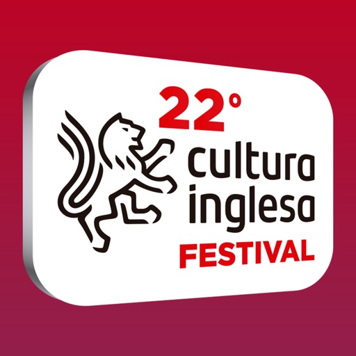 Cultura Inglesa Festival 2018 icon