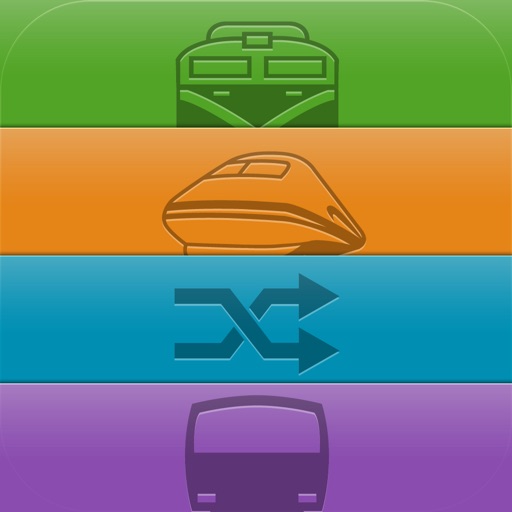 雙鐵時刻表 - 台鐵、高鐵搶票最佳選擇 iOS App
