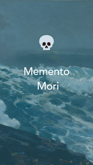 Memento Mori(圖1)-速報App