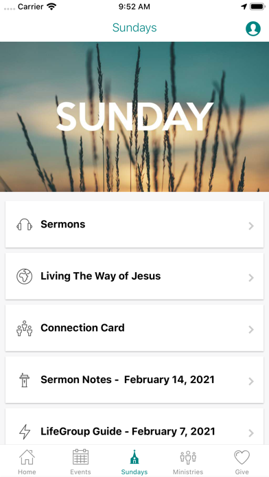 Canadian Church of Christ screenshot 3