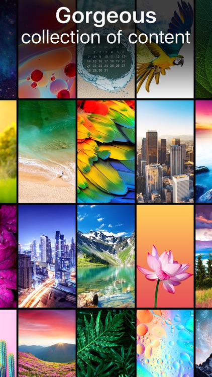 Live Wallpapers Now