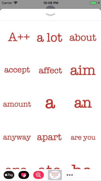 Grammar Snobby