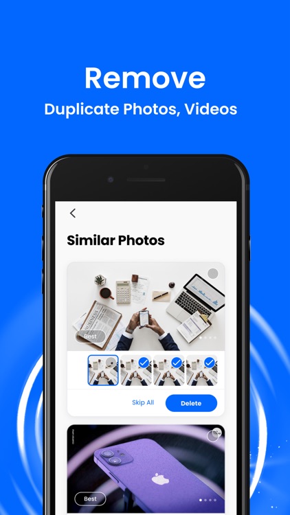 Smart Cleaner - Photos Cleanup