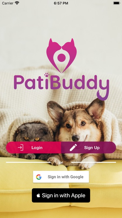 PatiBuddy