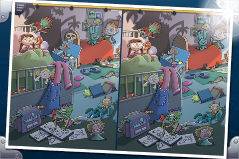 Spot The Differences 1 - náhled