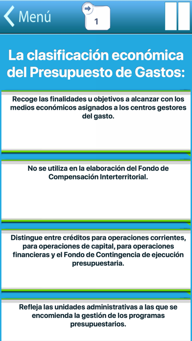 How to cancel & delete Oposiciones Admon. Estado from iphone & ipad 2