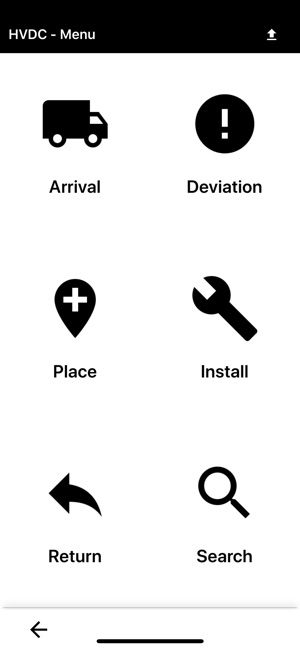 HVDC Track & Trace(圖1)-速報App