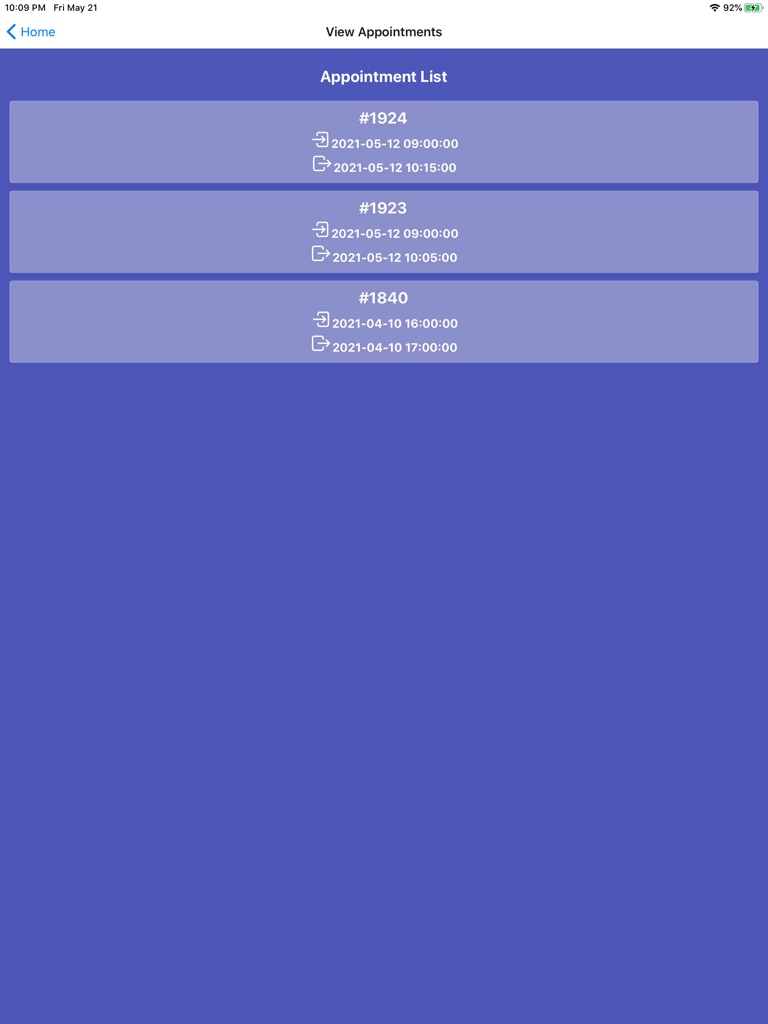 【图】Solar Nails Appointment(截图3) 【图】Solar Nails Appointment(截图3)