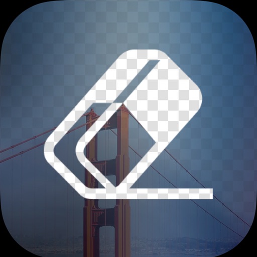 Background Eraser - Photo Cut Icon