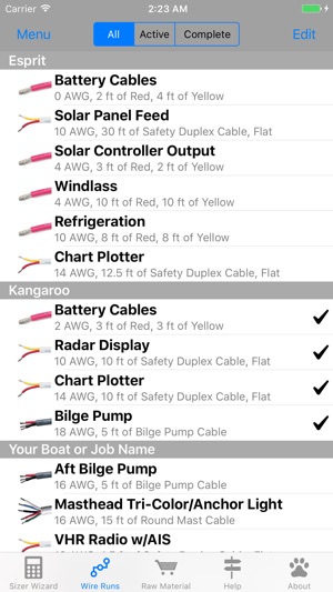 DC Wire Sizer(圖4)-速報App