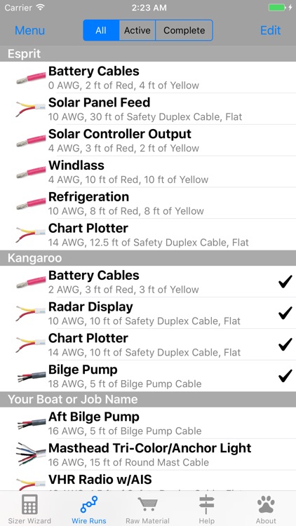 DC Wire Sizer screenshot-3