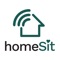 The homeSit app allows you to monitor your holiday home when you are not there