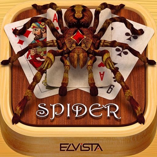 Elite Spider Solitaire Icon