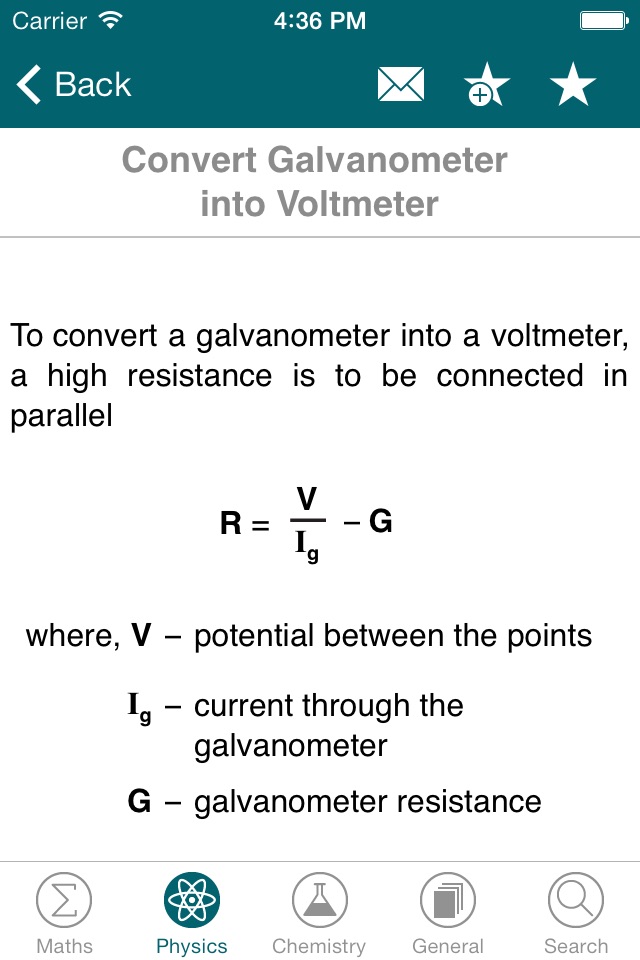 Formula MAX screenshot 2