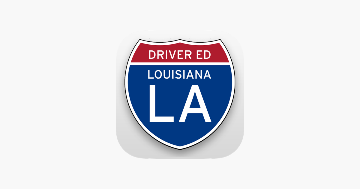 ‎Louisiana DMV OMV License Exam on the App Store