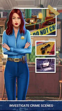 Game screenshot Detective Love Choices Games mod apk