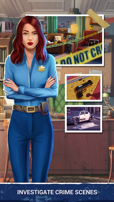 How to cancel & delete Detective Love Choices Games from iphone & ipad 1