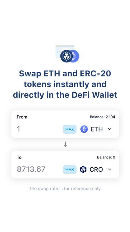 Crypto.com l DeFi Wallet screenshot-5