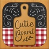 CutieBoard for iPhone