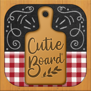 CutieBoard for iPhone