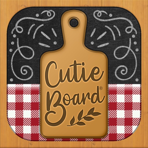 CutieBoard for iPhone