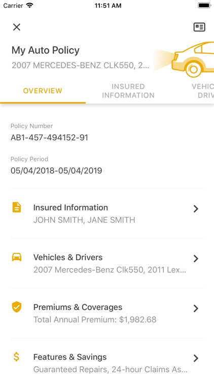 Liberty Mutual Mobile