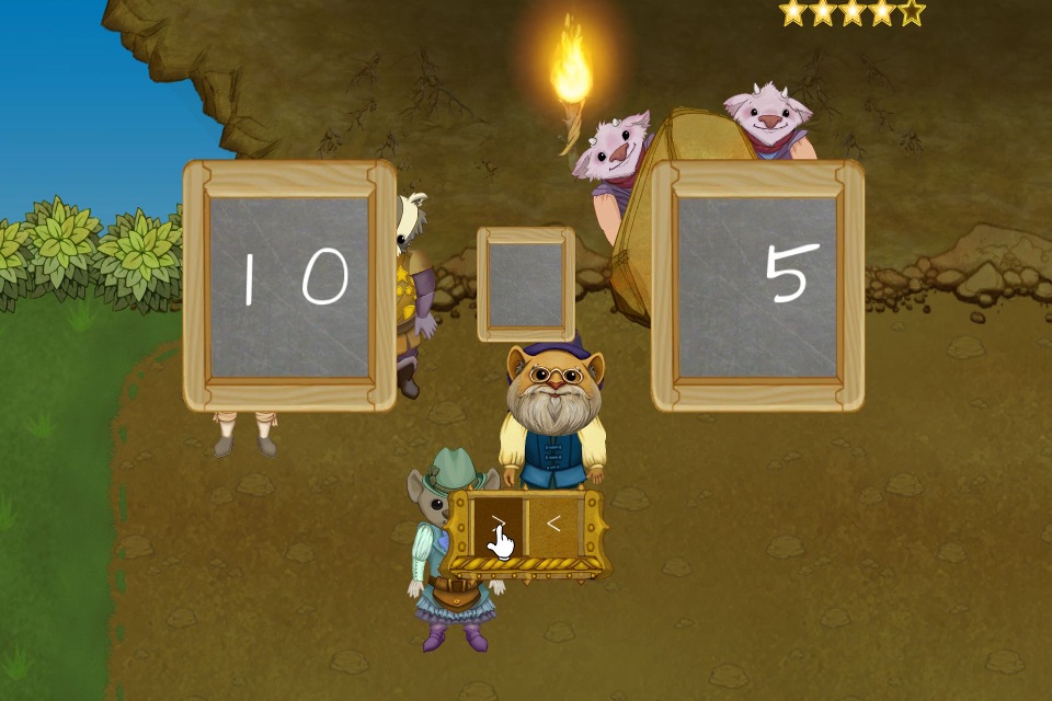 NumberShire 1: Class screenshot 2