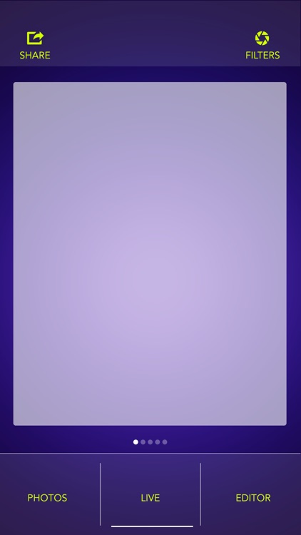 Black Light Vision Camera Pro screenshot-4