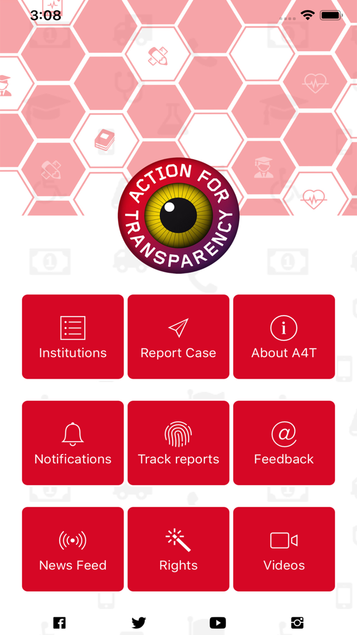 Action for Transparency