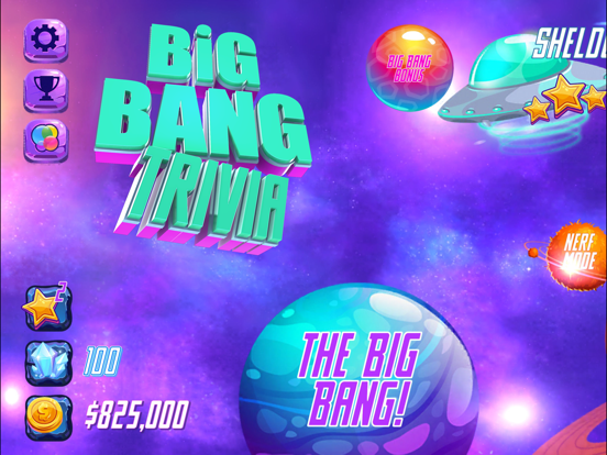 Screenshot #4 pour Big Bang Trivia