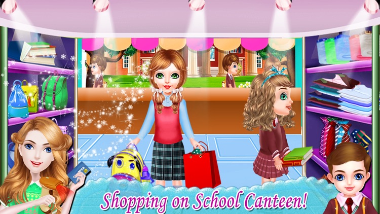 High School Cashier Game screenshot-9