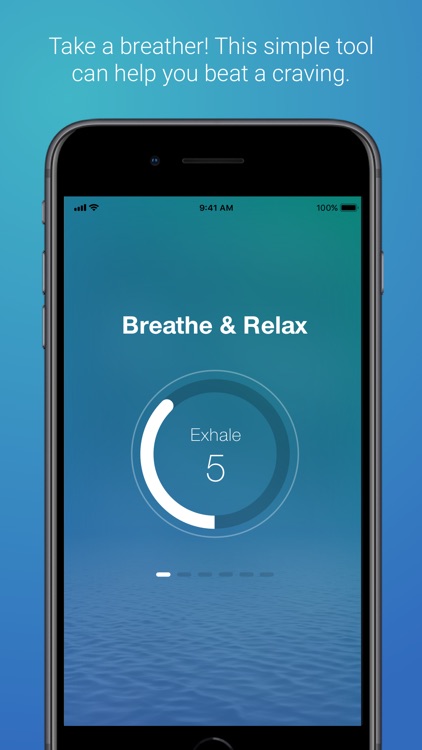 Quit For Life Mobile screenshot-3