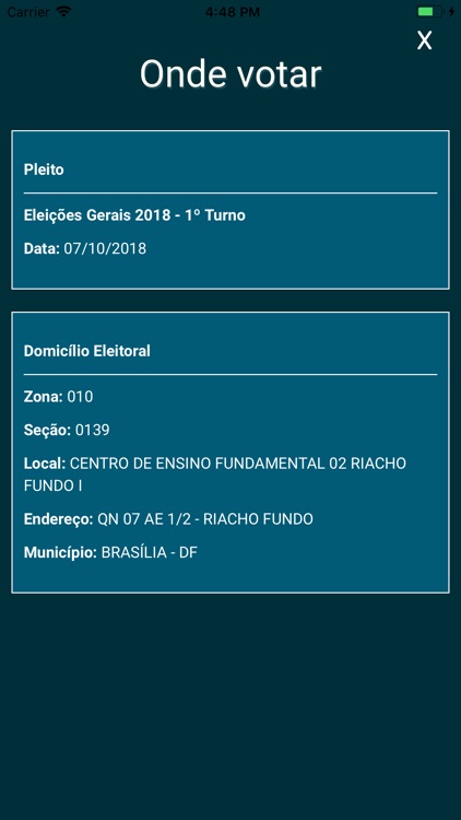 e-Título screenshot-4