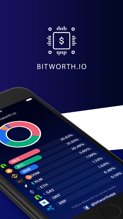 BitWorth - Crypto Tracker screenshot-5