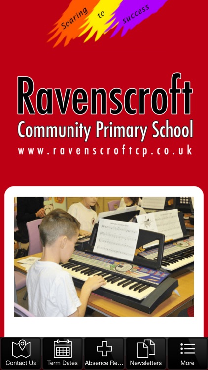 Ravenscroft Primary School