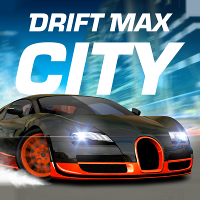 Drift Max City Car Racing