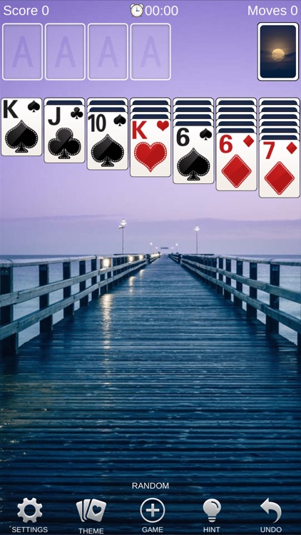 Solitaire - Card Games Lite screenshot-4