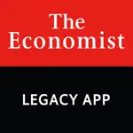 The Economist (Legacy) US App Problems