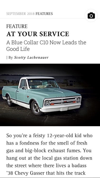 Classic Trucks
